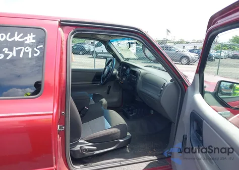 2006 Ford Ranger Xl/Xlt/Sport/Fx4 Off-Rd из США, поврежденный, VIN 1FTZR15EX6PA15712